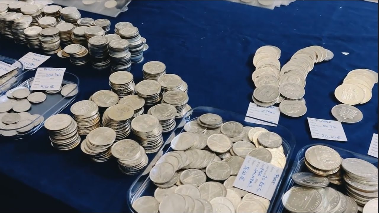 Targi Monet w Berlinie, World Money Fair