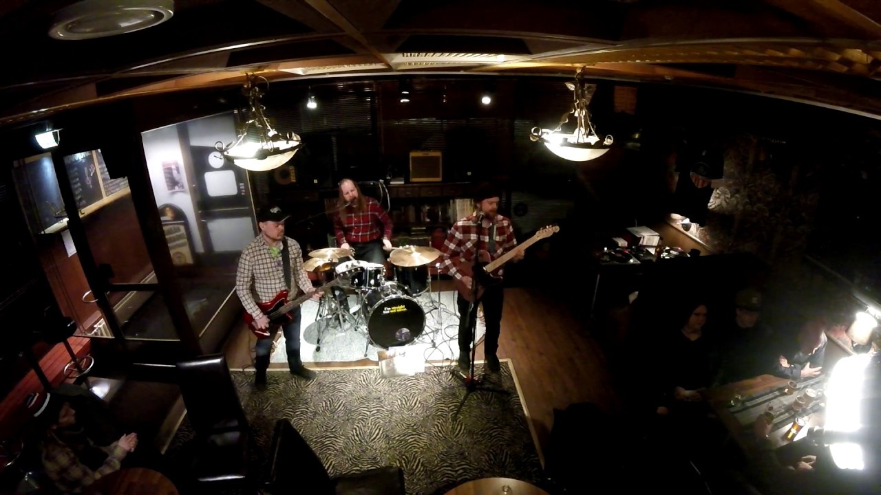 Bonus - Whipping Post (live)