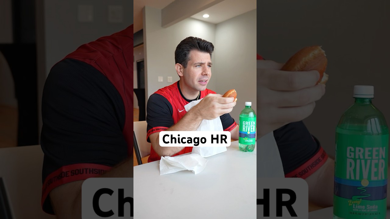 Chicago HR #shorts #chicago #comedy
