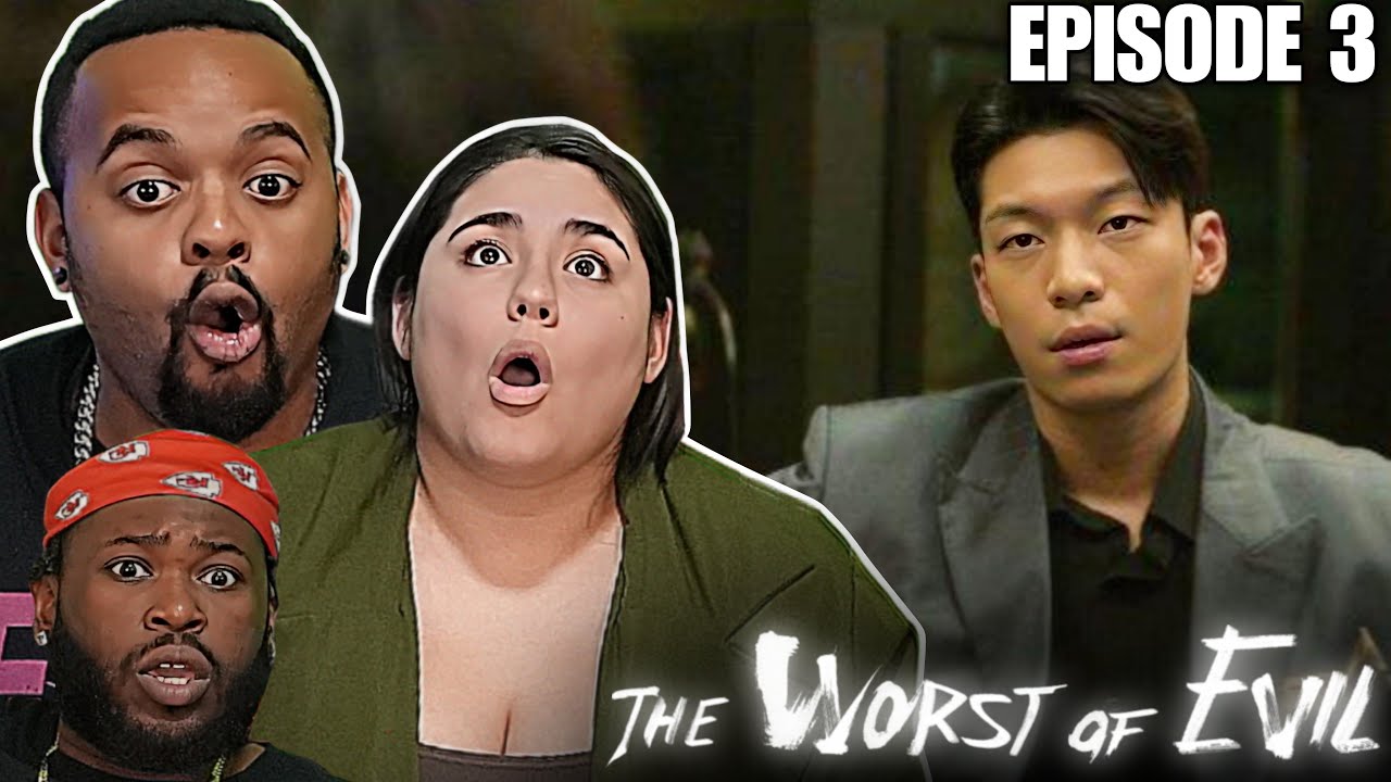 Ok Here Me Out..This Is Also Peak | The Worst of Evil Episode 3 Reaction - First Time Watching