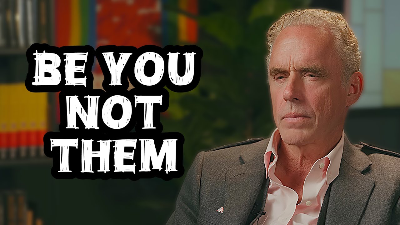Jordan Peterson: 