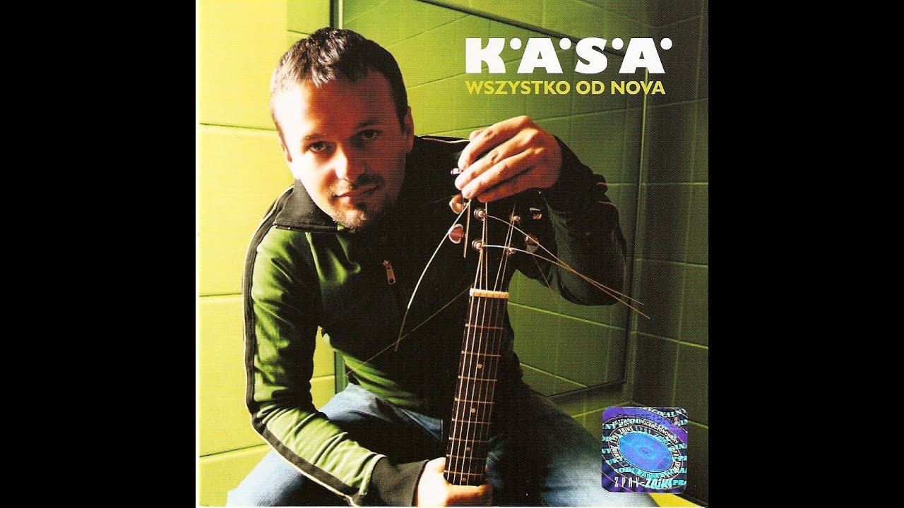 K.A.S.A- WSZYSTKO OD NOWA [Oficjalny Teledysk]