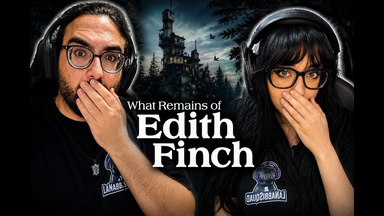 LA FAMIGLIA pi&ugrave; SFORTUNATA di SEMPRE - What Remains Of Edith Finch