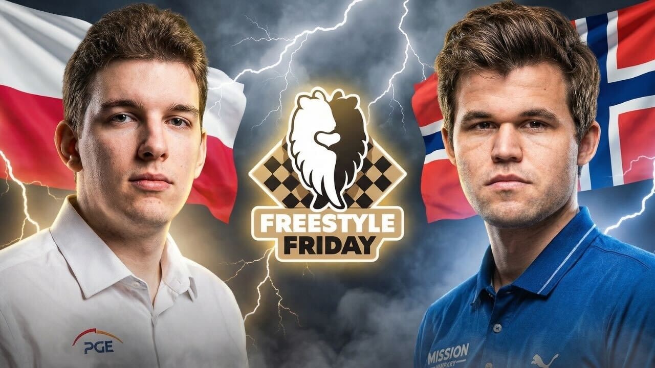 CARLSEN BEZ SZANS