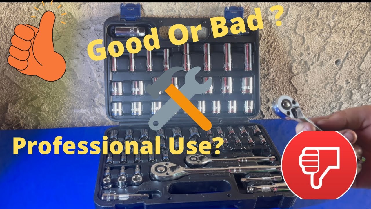 Quinn Socket Set Review Update