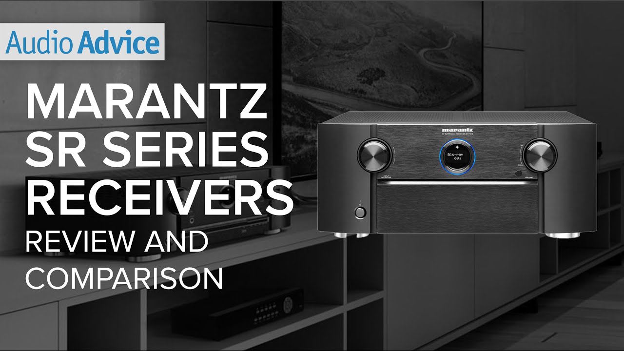 Review & Comparison | Marantz SR Home Theater Receiver Lineup