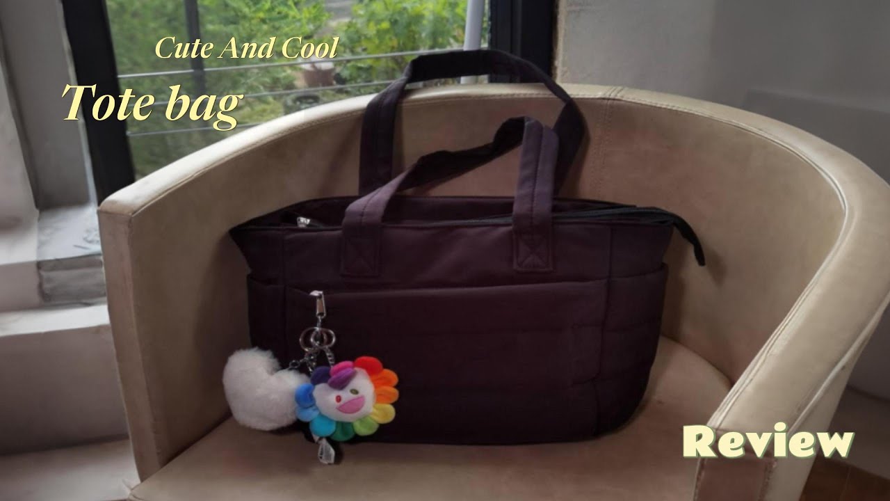 KHONGDEE​ EP​ TOTE​ BAG