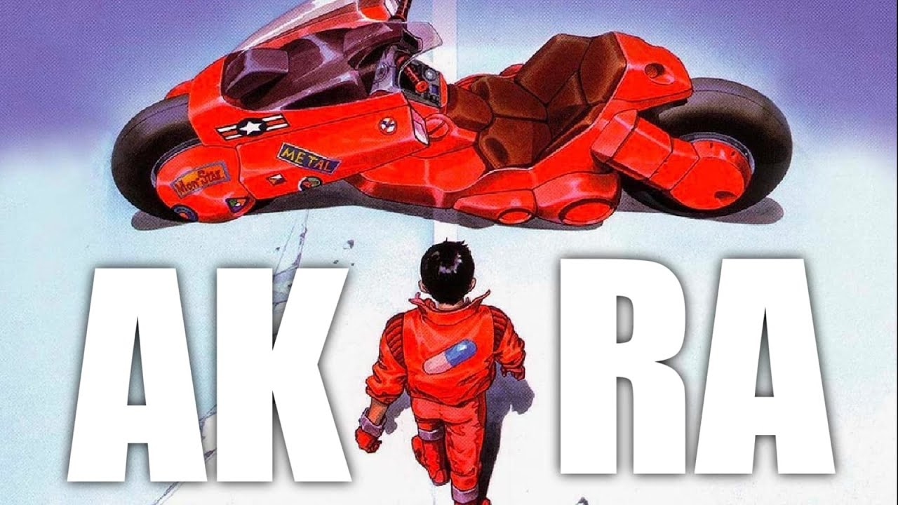 EL SIGNIFICADO OCULTO DE AKIRA
