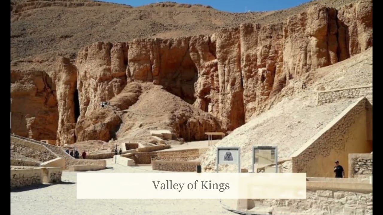 Egypt luxury tours