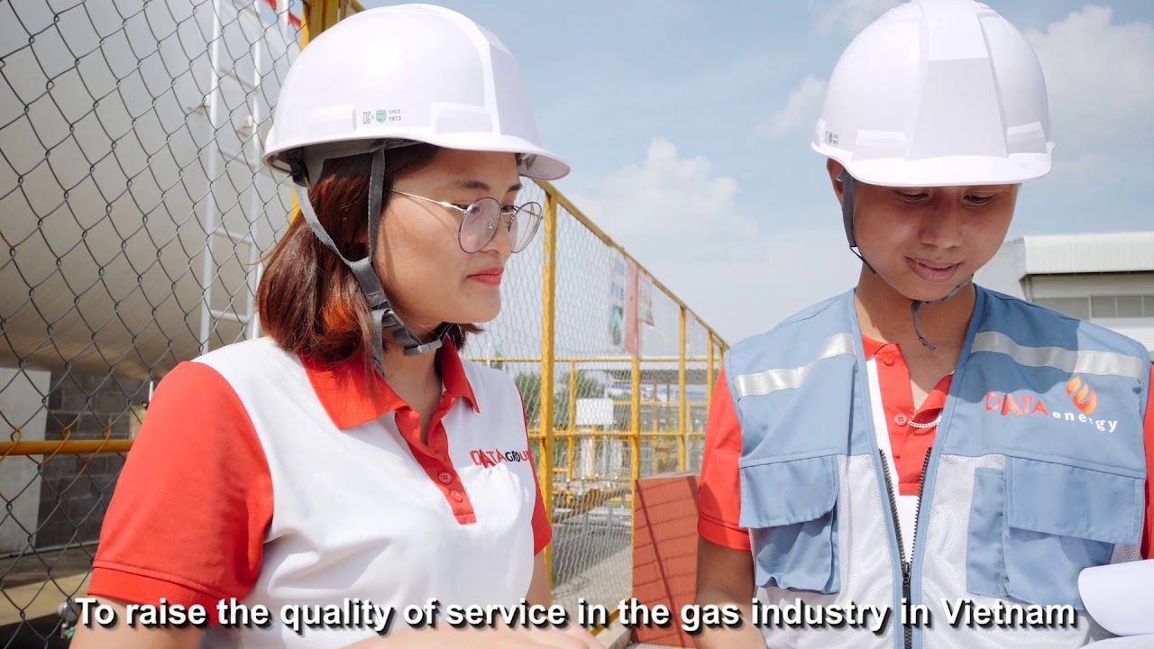 DATA Energy - Industrial GAS (LPG System)