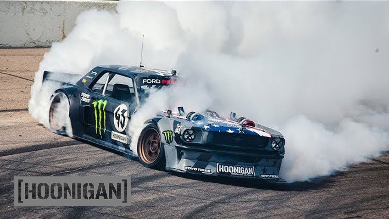 [HOONIGAN] DTT 118: Ken Block's Climbkhana Hoonicorn Testing and Sh*tCar Update