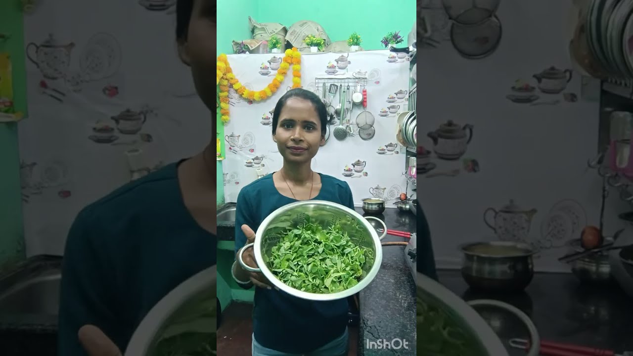 chana methi masala Puri & aloo bhujia| मुझे पहले बिल्कुल पसंद नहीं थी 