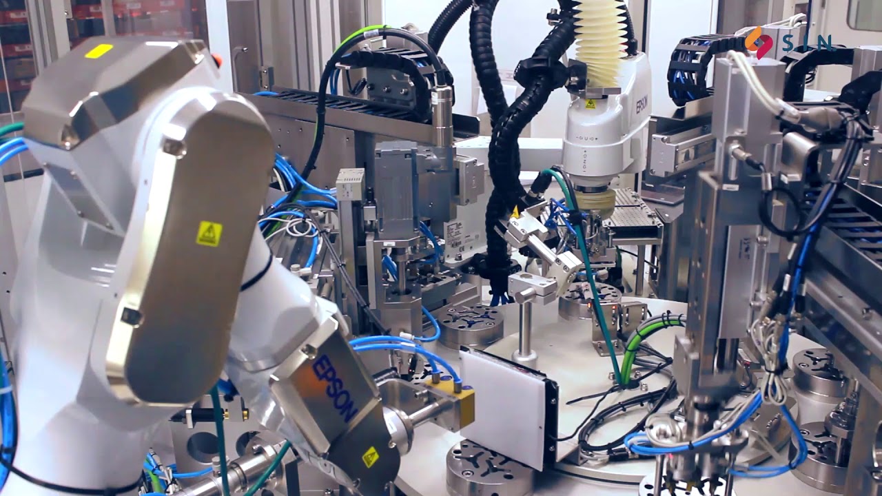 Como funciona a Sala Limpa - SIN Implant System