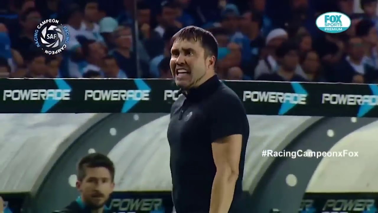 Racing campe&oacute;n 2019