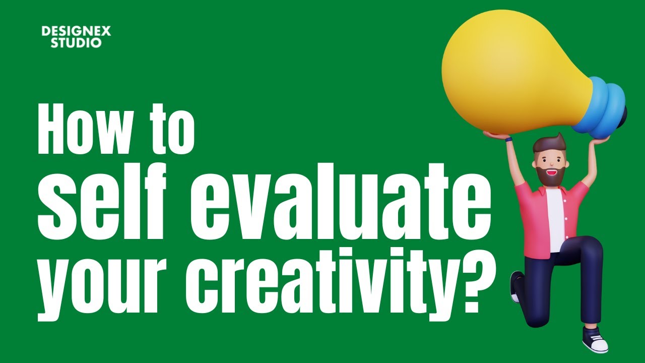 How to self evaluate your #creativity ? #design #creative #uceed #ceed #nift #nid
