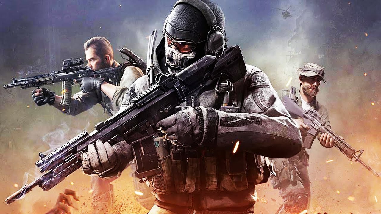 Call of Duty: Modern Warfare Руки еще помнят)))