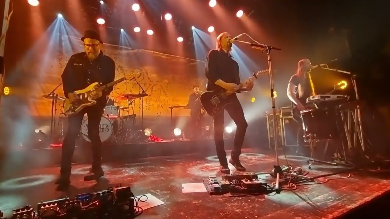 VON HERTZEN BROTHERS - 'Ascension Day' - Helsinki, Tavastia Klubi, 09/11/2024