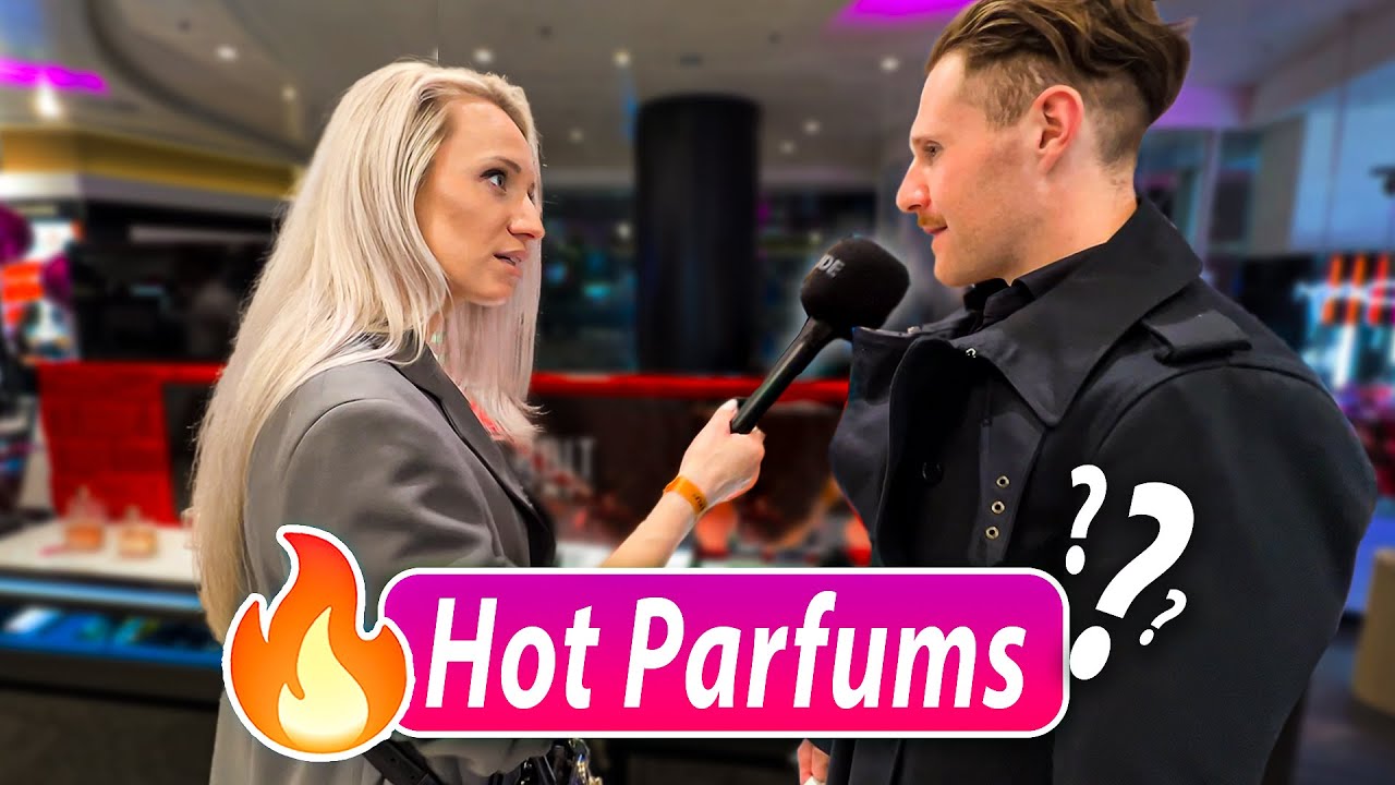 Welche PARFUMS sind zum 