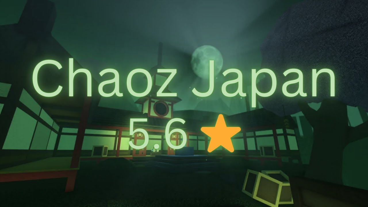 FE2: Chaoz Japan | By iBlobbz | Solo