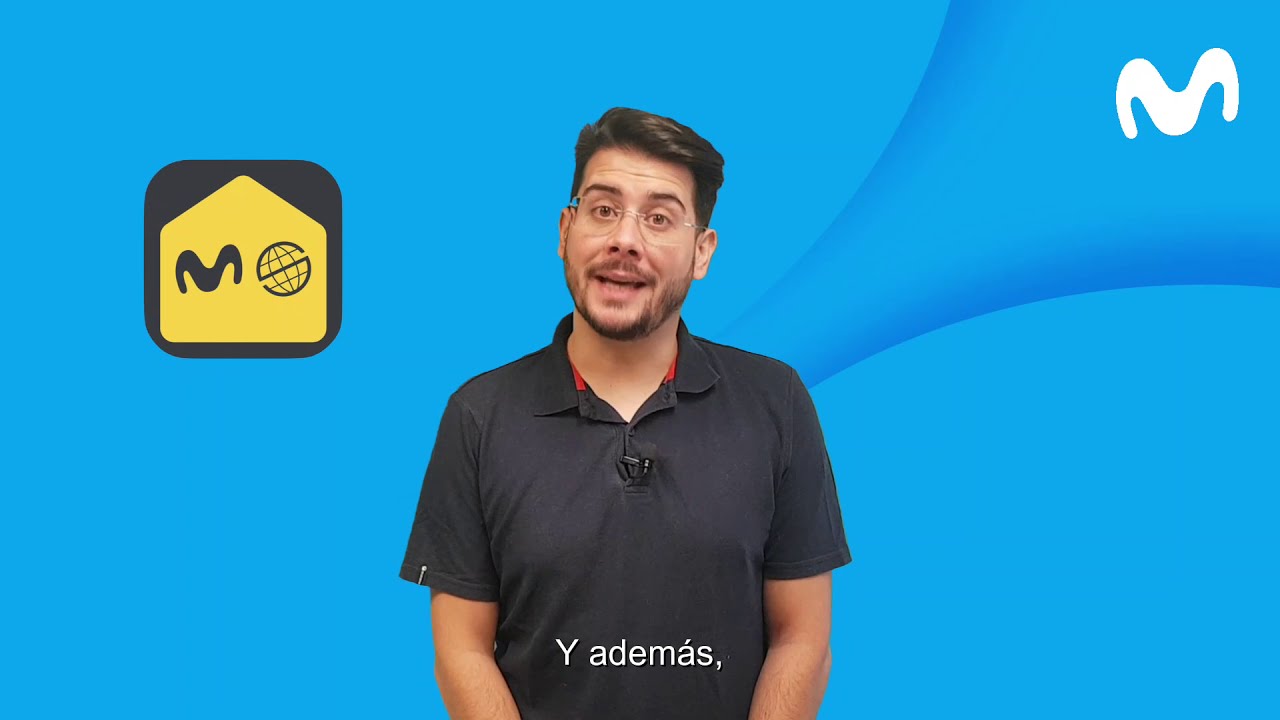 MOVISTAR: C&oacute;mo utilizar la app Movistar Prosegur Alarmas y ContiGo