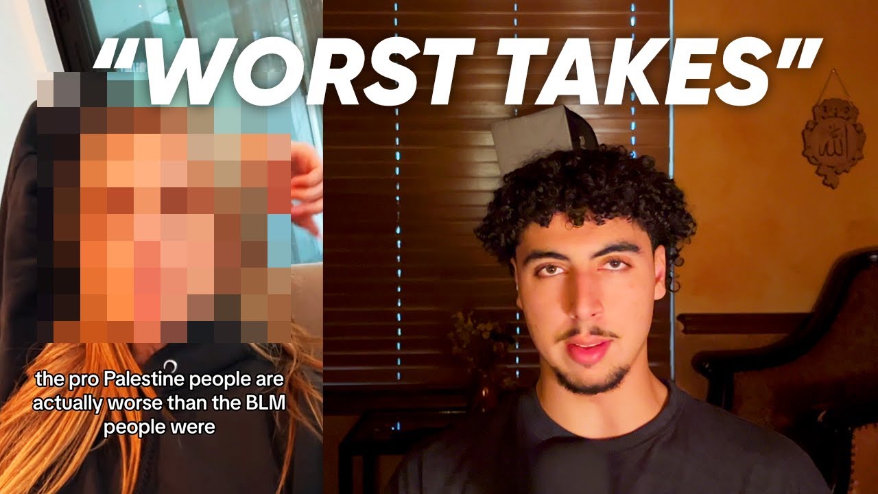 The scariest woman on tiktok