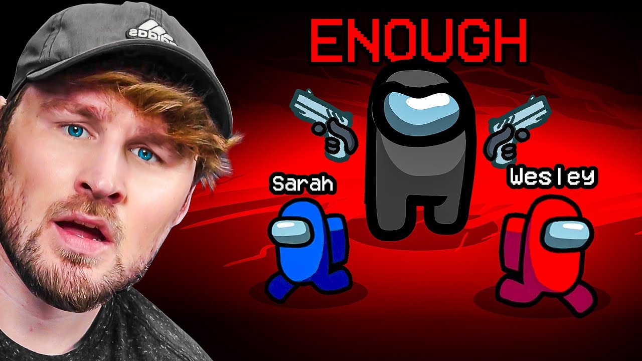 Can Enough Fool Me & Sarah?