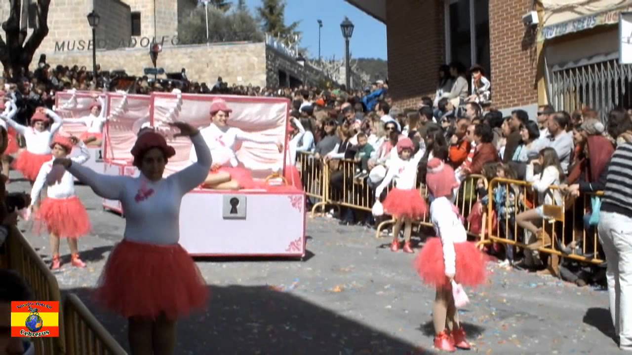 Carnaval de Cebreros 2014