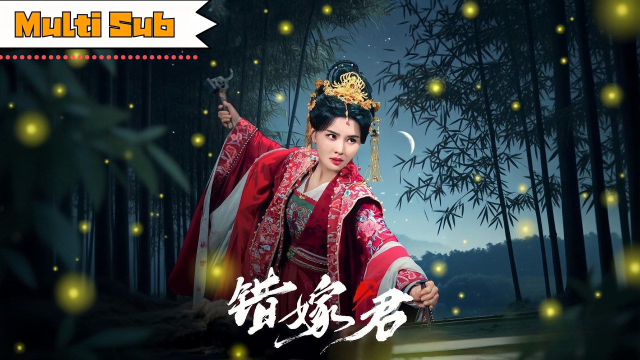 【新劇】張楚萱💞孔奇力｜⚰️年輕守寡卻發現亡夫假死，義子更非真心&mdash;&mdash;🔄重生後我鬥渣男、智小三、整垮謝家｜《錯嫁君》全集 #短劇 #大陸短劇 #drama #短劇全集 #宫斗 #古装 #古风 #短剧