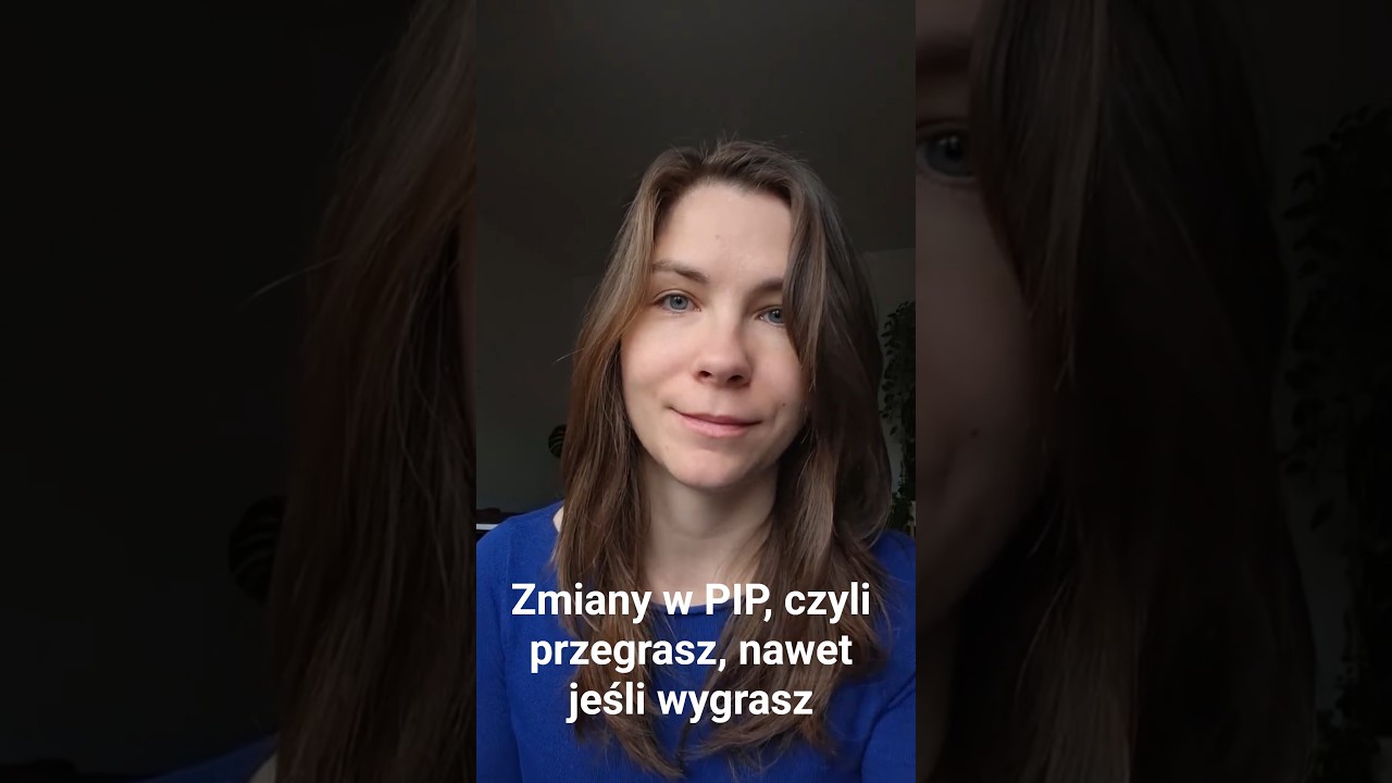 zmiany w PIP, czyli przegrasz, nawet jeśli wygrasz🤡