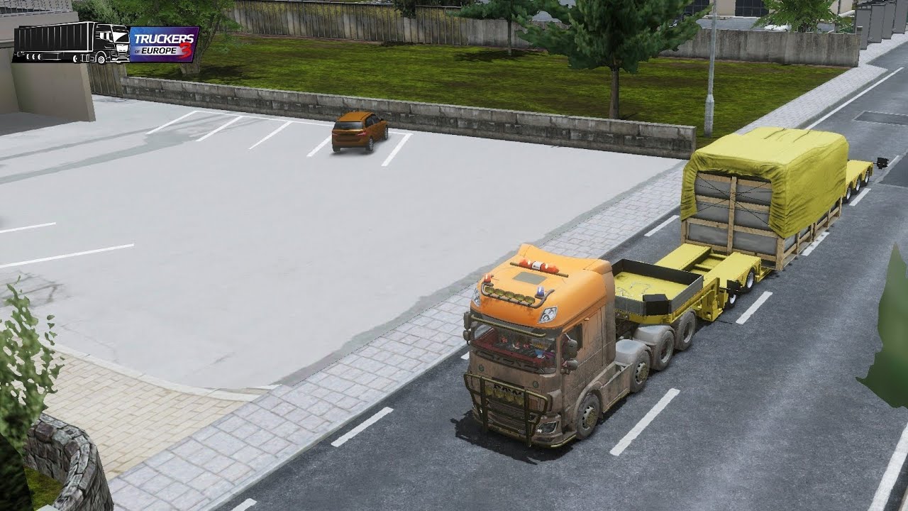 Truckers of Europe 3🚛| Transporting generator parts from Milano to Lech 🛣🤯🇳🇵🇳🇵| TOE3 Gameplay 
