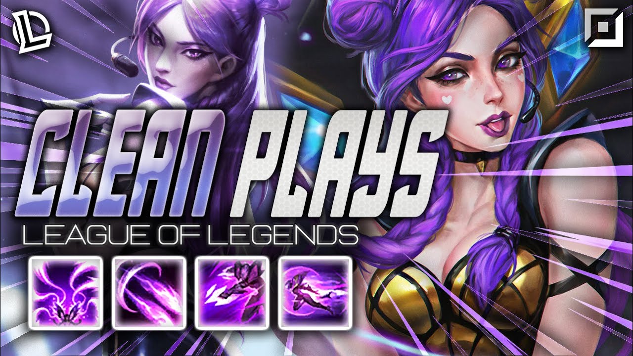 KAI'SA MONTAGE #13 - CLEAN PLAYS | Ez LoL Plays