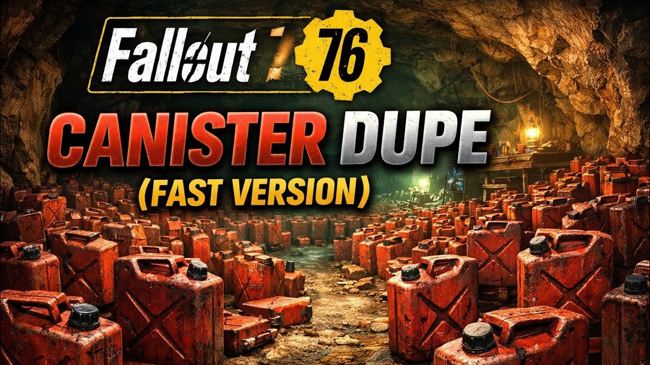 FALLOUT 76 NEW DUPE 2025 #fallout76 #gaming 