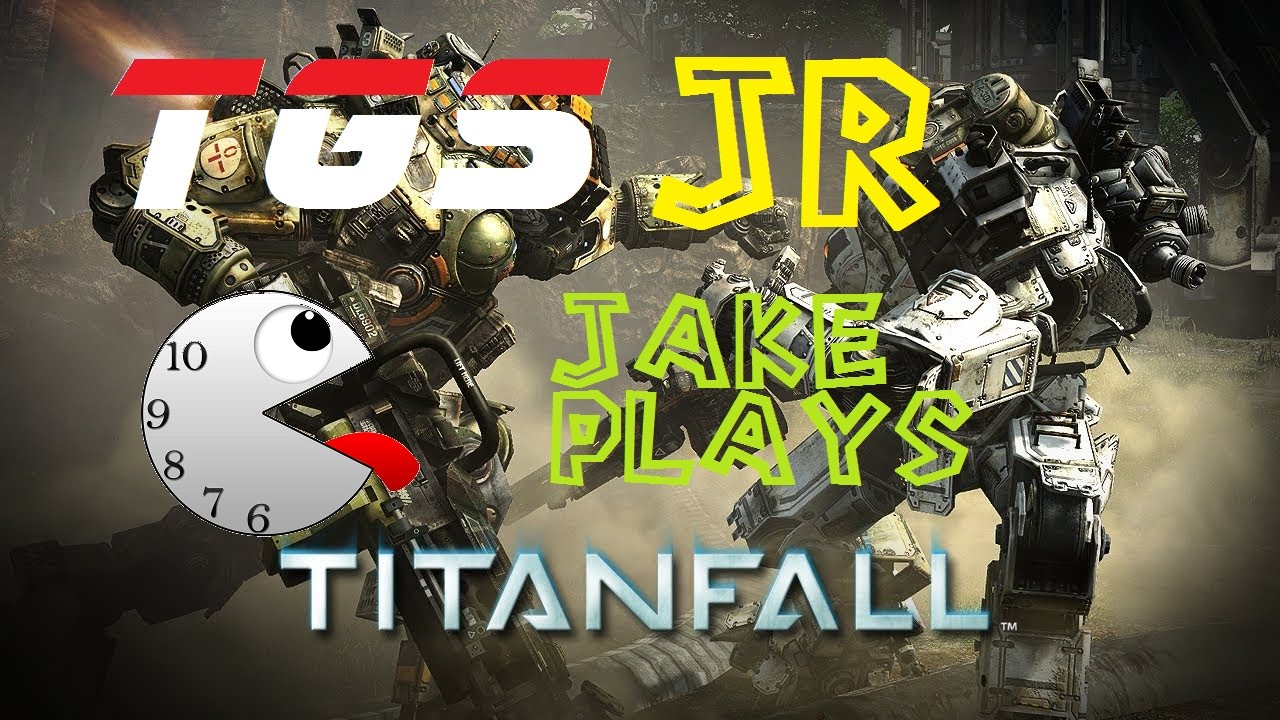 TGS Jr - Jake Plays Titanfall