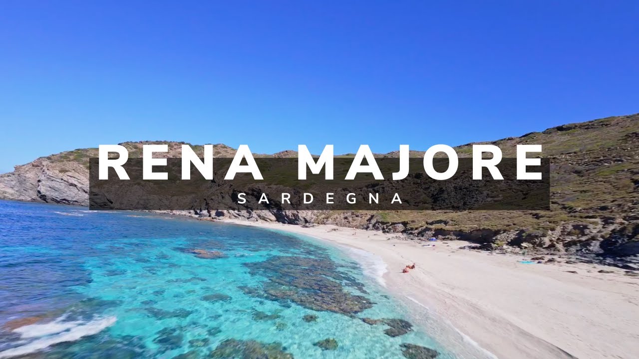 Rena Majore della Nurra - Sardegna FPV - DJI Osmo action 5