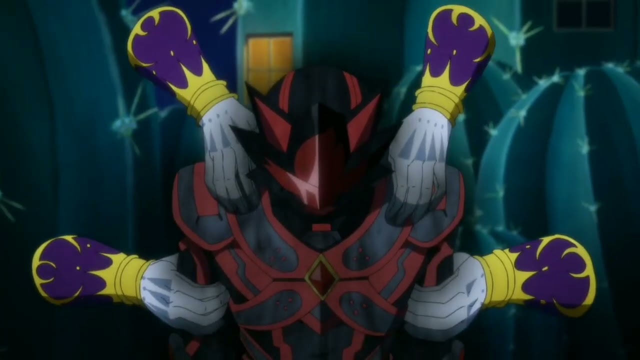 kizuna Black Twixtor Red Ranger Becomes An Adventurer In Another World