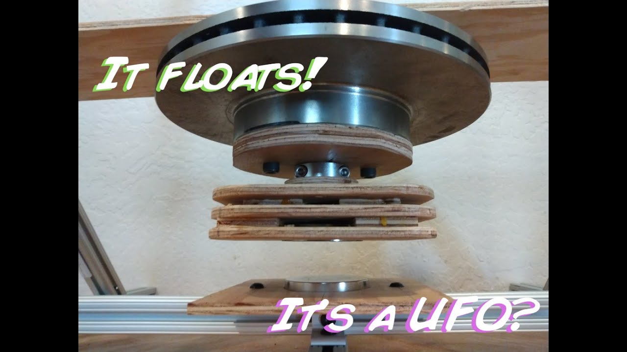 DIY Flywheel Battery - Sustainable Energy Storage (Part 2)