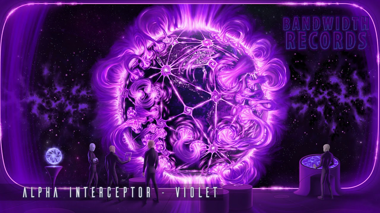 ALPHA INTERCEPTOR - Violet