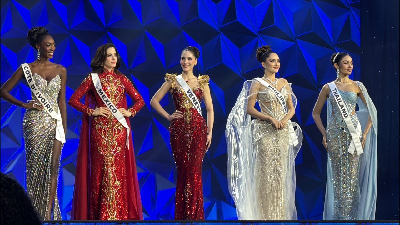 LIVE 🔴 MISS UNIVERSE CORONATION AFTER PARTY