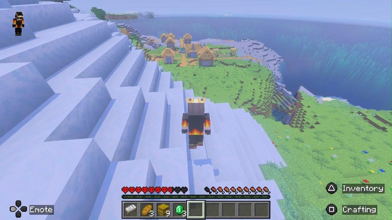 Minecraft