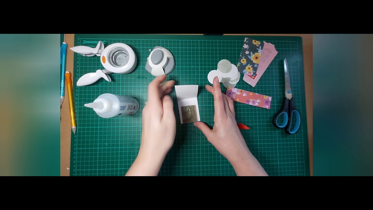 How to Make an Altered Paperclip Tab