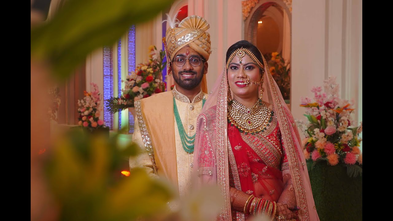 Yash+Pragya || Jaipur Wedding Highlights|| Divyansh Visuals & Team