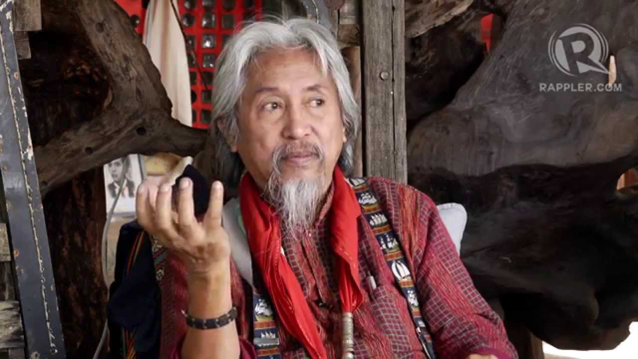 #ShareBaguio: Кидлат Тахимик: Нажимаем на культурные тормоза