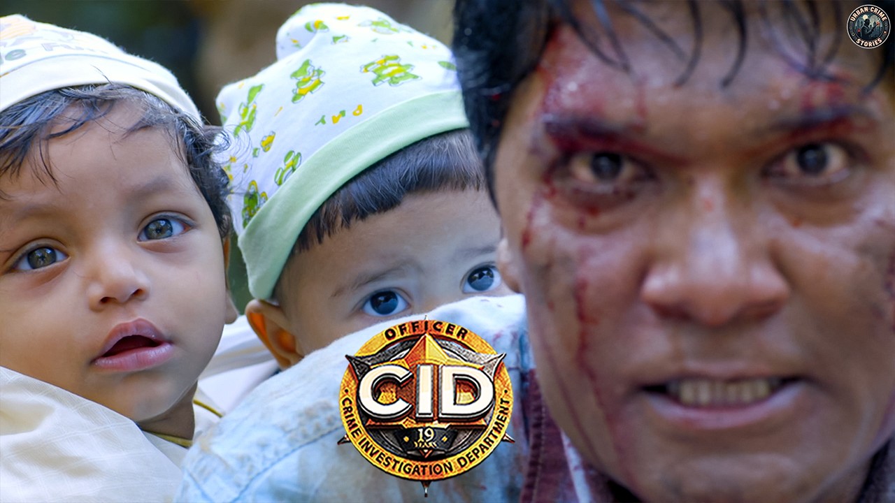 बच्चो को बचाने के लिए Abhijeet ने जान की बाजी लगादी | Best Of CID | सी.आई.डी | New Episode #cid