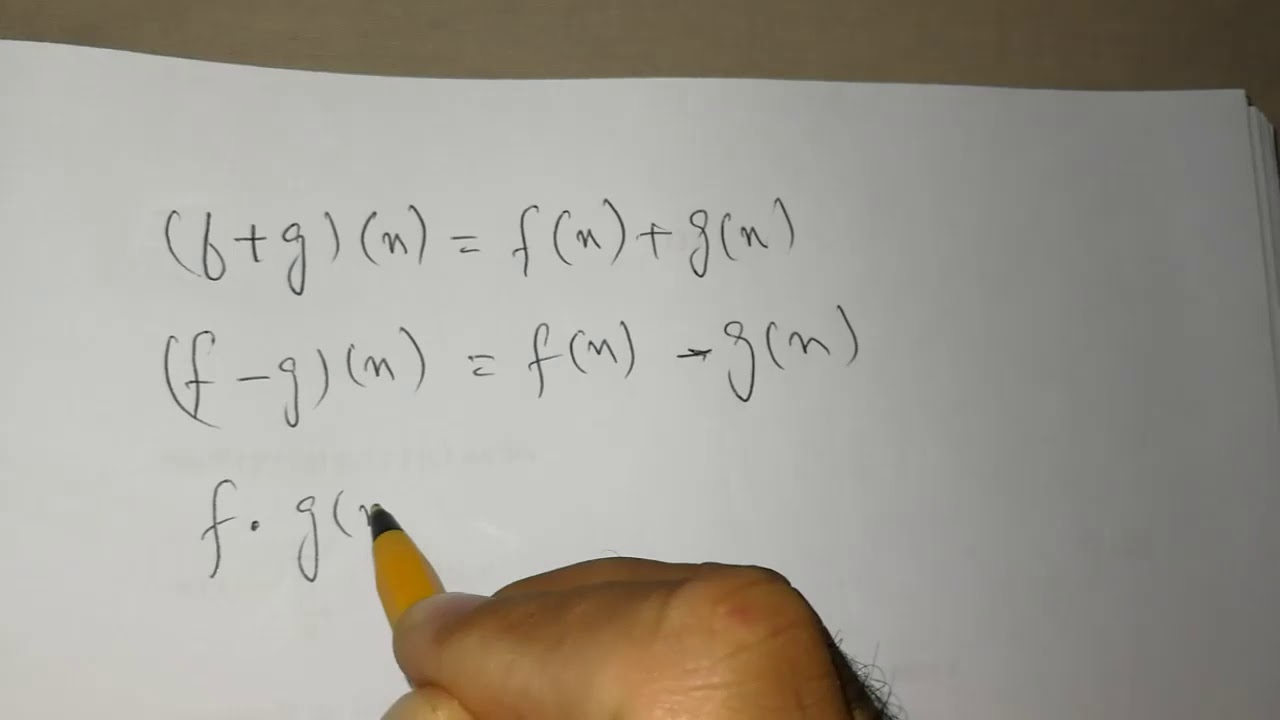 CAG10: Combined and Composite functions (URDU/HINDI)