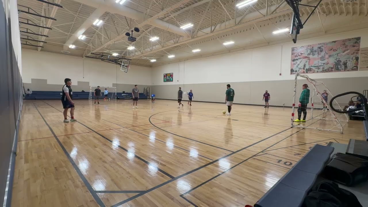 FUTSAL PRACTICE 01/08/26