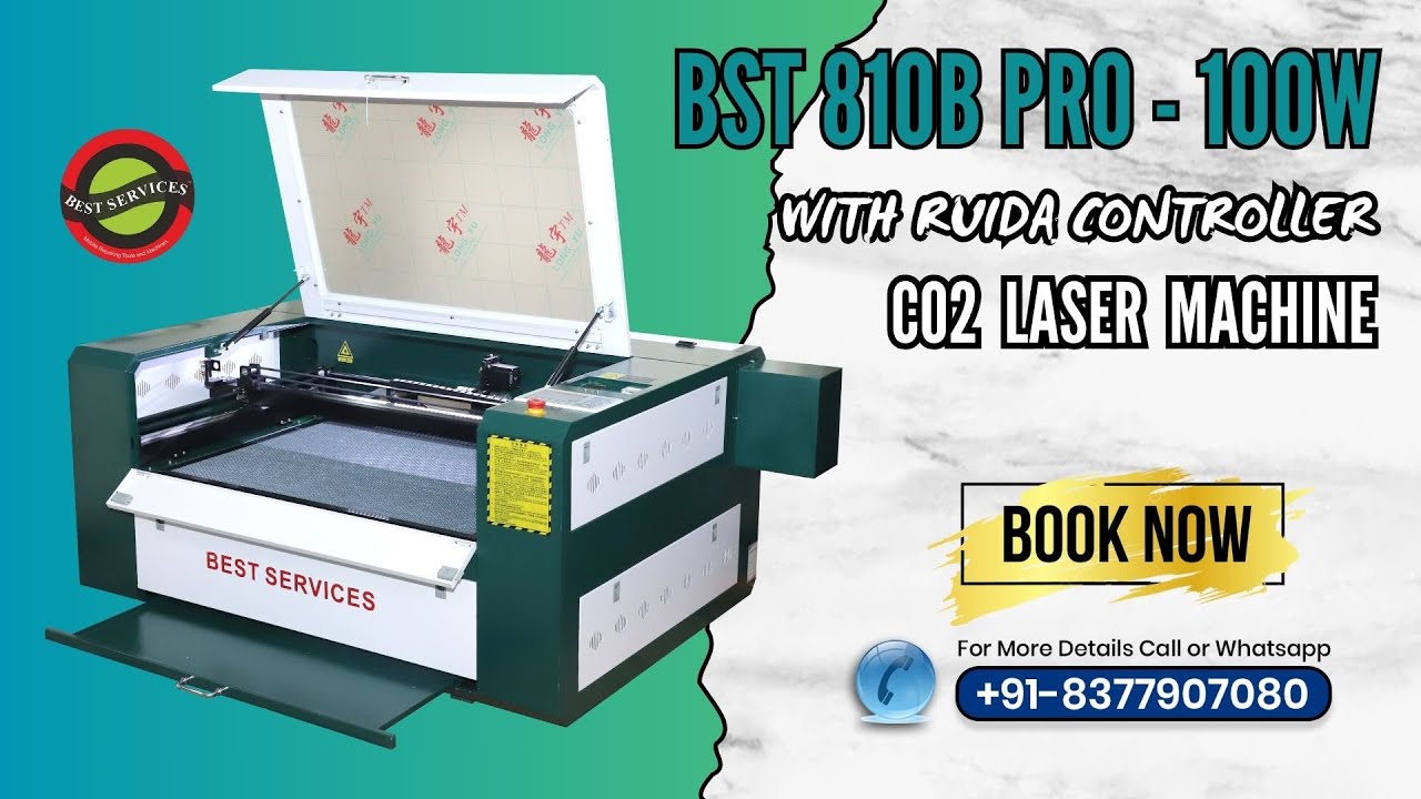 NEW 810B PRO 100W COMES WITH RD CONTROLLER | ENQUIRE NOW | CALL 8377907080 | BEST SERVICES