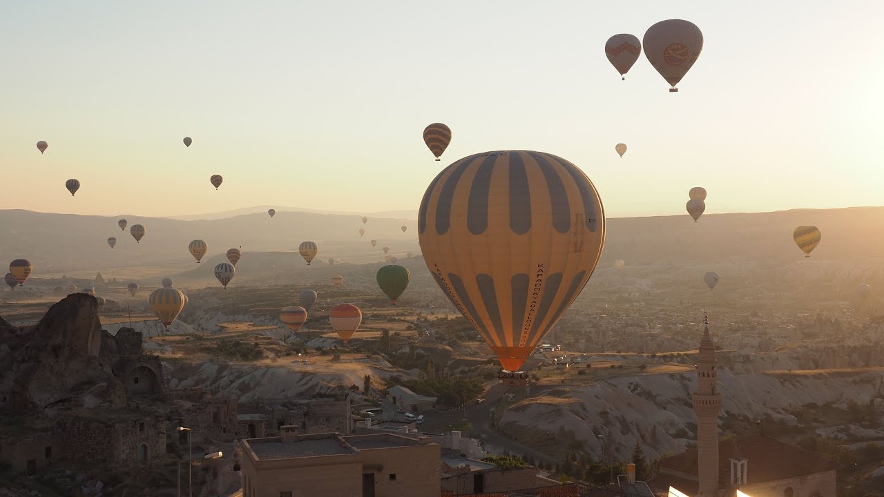 TREKKING IN CAPPADOCIA • Un viaggio tra i luoghi meno conosciuti