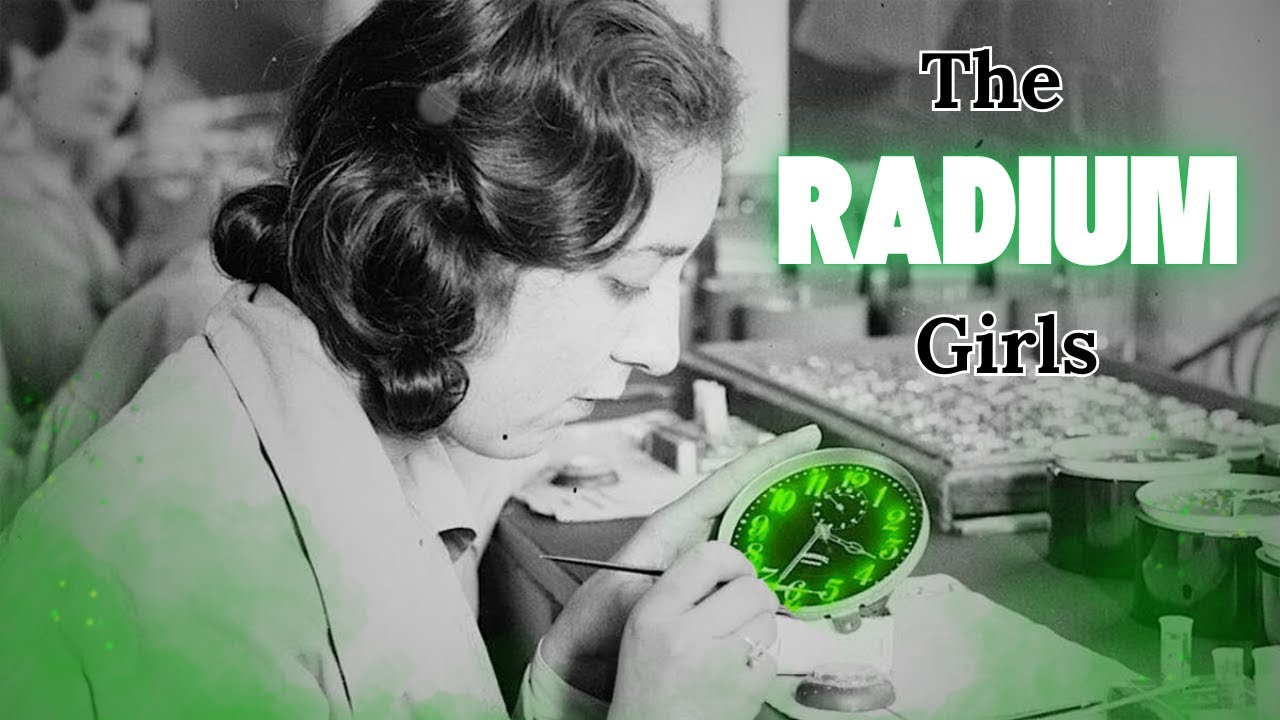 Radium Girls: They Did What They Were Told