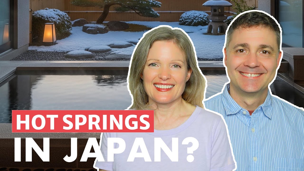 What are Japanese Hot Spring Dos and Don’ts? - JAPAN and more