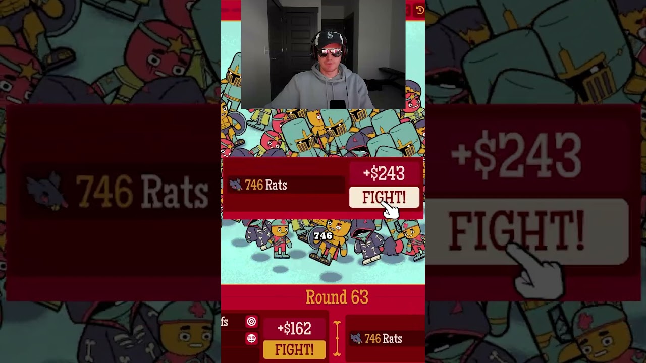 New RogueLike How Many Dudes 